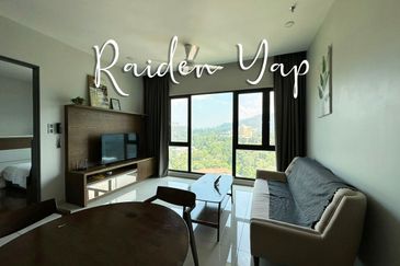 GEO 38 RESIDENCE @ GENTING PERMAI