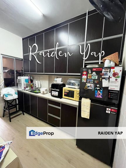 Nearby TARC & LRT! 3 Rooms Condo, Walking distance to TARC, Wangsa Maju, Setapak, KL, Kuala Lumpur, Wangsa Maju