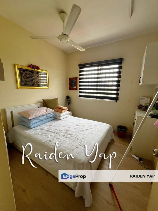 Nearby TARC & LRT! 3 Rooms Condo, Walking distance to TARC, Wangsa Maju, Setapak, KL, Kuala Lumpur, Wangsa Maju