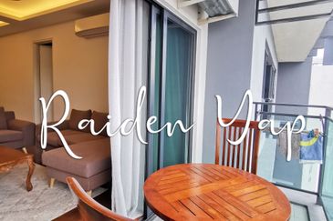 Kaleidoscope Residence