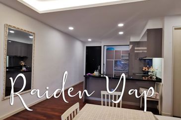 Kaleidoscope Residence