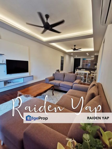 wow! Fully Furnished & Limited Unit in Kaleidoscope! Call for Viewing!, Kuala Lumpur, Wangsa Maju