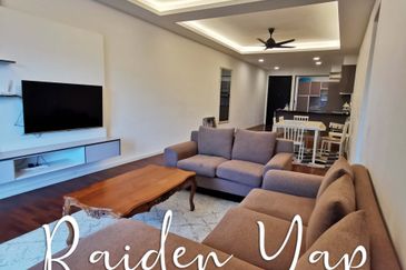 Kaleidoscope Residence