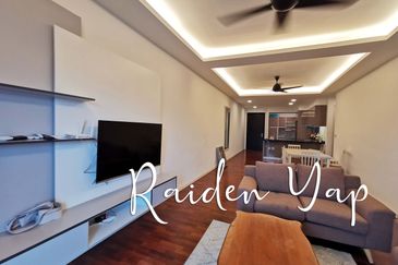 Kaleidoscope Residence