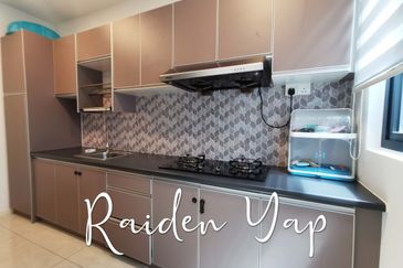 Kaleidoscope Residence