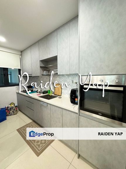 Wow!! Vacant Now! Limited Forest View For Rent! Option to Fully Furnished! Grab Now!, Kuala Lumpur, Wangsa Maju