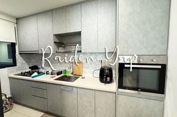 Kaleidoscope Residence