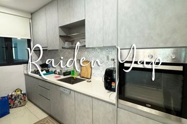 Kaleidoscope Residence