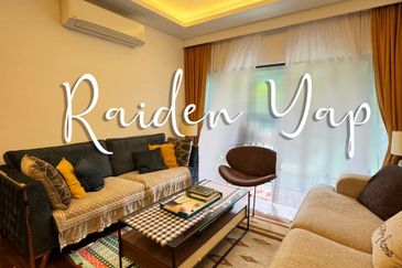 Kaleidoscope Residence