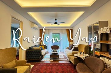 Kaleidoscope Residence