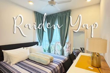 Kaleidoscope Residence