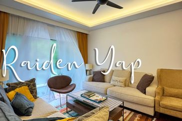 Kaleidoscope Residence