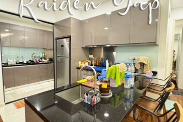 Kaleidoscope Residence