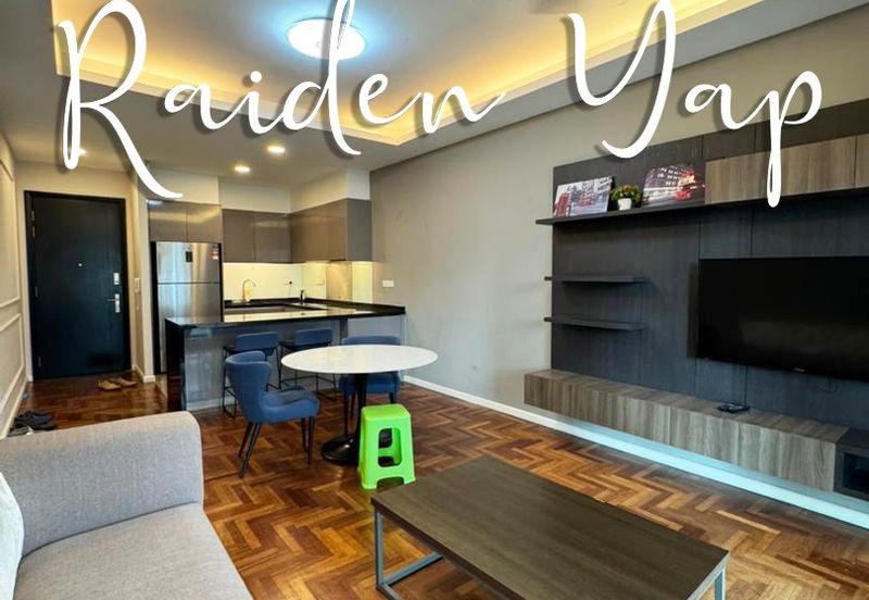 VISTA RESIDENCES, GENTING PERMAI AVENUE