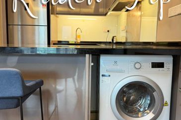 VISTA RESIDENCES, GENTING PERMAI AVENUE