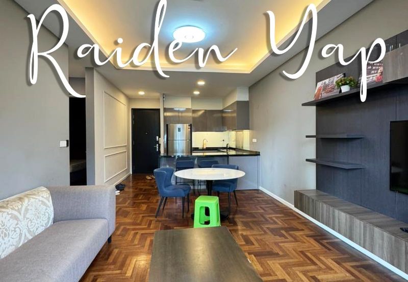 VISTA RESIDENCES, GENTING PERMAI AVENUE