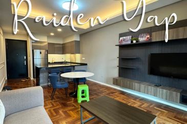 VISTA RESIDENCES, GENTING PERMAI AVENUE