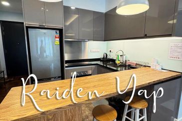 VISTA RESIDENCES, GENTING PERMAI AVENUE