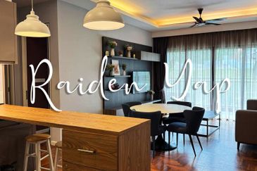 VISTA RESIDENCES, GENTING PERMAI AVENUE