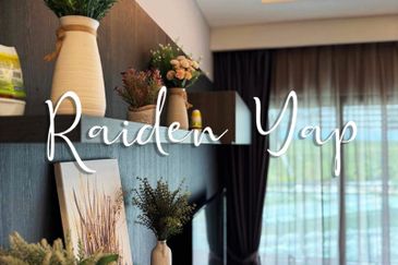 VISTA RESIDENCES, GENTING PERMAI AVENUE