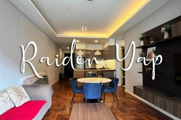 VISTA RESIDENCES, GENTING PERMAI AVENUE