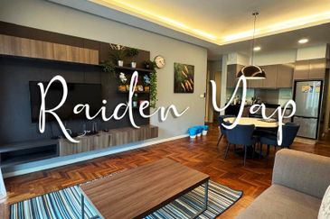 VISTA RESIDENCES, GENTING PERMAI AVENUE