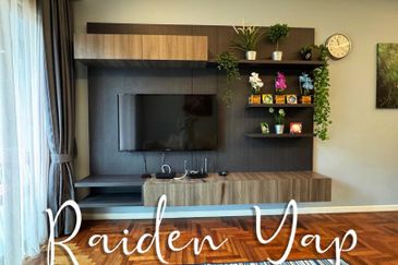 VISTA RESIDENCES, GENTING PERMAI AVENUE