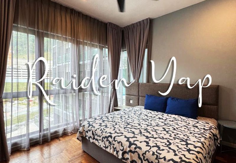 VISTA RESIDENCES, GENTING PERMAI AVENUE