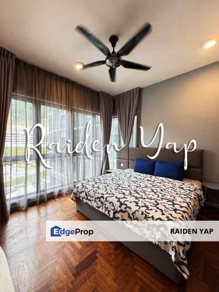 Wow! 3 Rooms High Roi Genting Condo,Generate income & no need wait 5 years, Pahang, Bentong