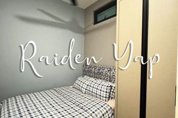 VISTA RESIDENCES, GENTING PERMAI AVENUE