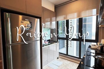 VISTA RESIDENCES, GENTING PERMAI AVENUE