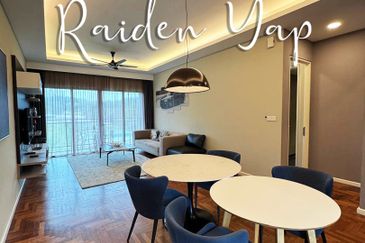 VISTA RESIDENCES, GENTING PERMAI AVENUE