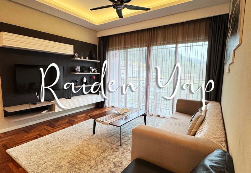 VISTA RESIDENCES, GENTING PERMAI AVENUE