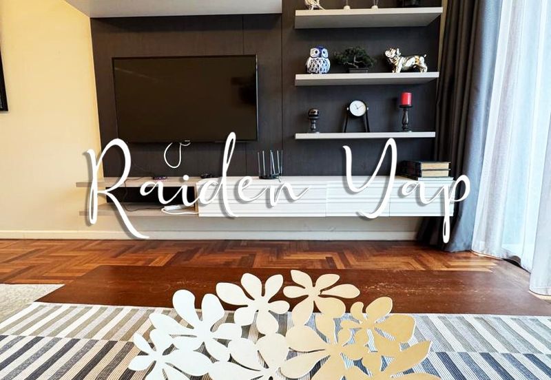 VISTA RESIDENCES, GENTING PERMAI AVENUE