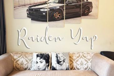 VISTA RESIDENCES, GENTING PERMAI AVENUE