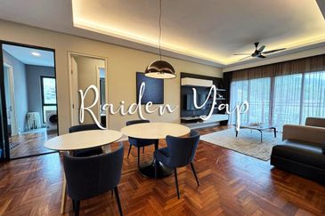 VISTA RESIDENCES, GENTING PERMAI AVENUE