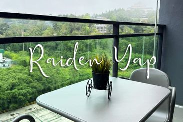 VISTA RESIDENCES, GENTING PERMAI AVENUE