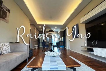 VISTA RESIDENCES, GENTING PERMAI AVENUE