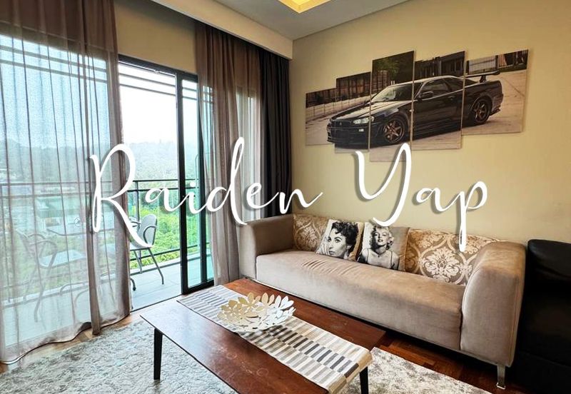 VISTA RESIDENCES, GENTING PERMAI AVENUE