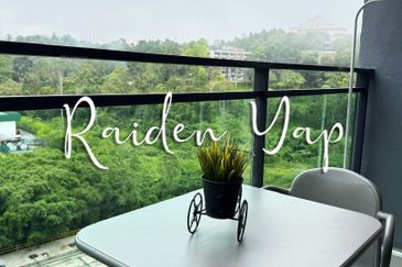 VISTA RESIDENCES, GENTING PERMAI AVENUE