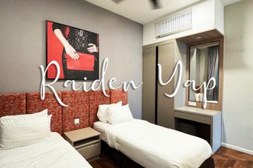 VISTA RESIDENCES, GENTING PERMAI AVENUE