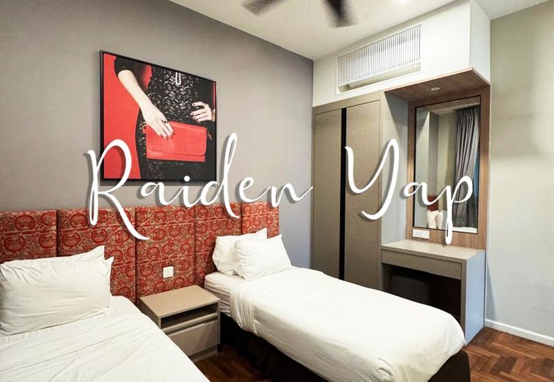 VISTA RESIDENCES, GENTING PERMAI AVENUE