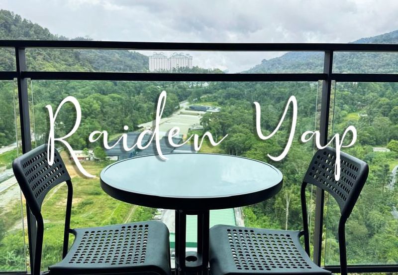 VISTA RESIDENCES, GENTING PERMAI AVENUE