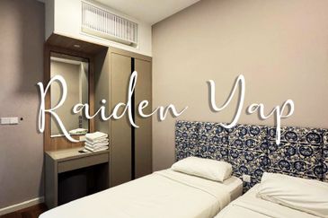 VISTA RESIDENCES, GENTING PERMAI AVENUE