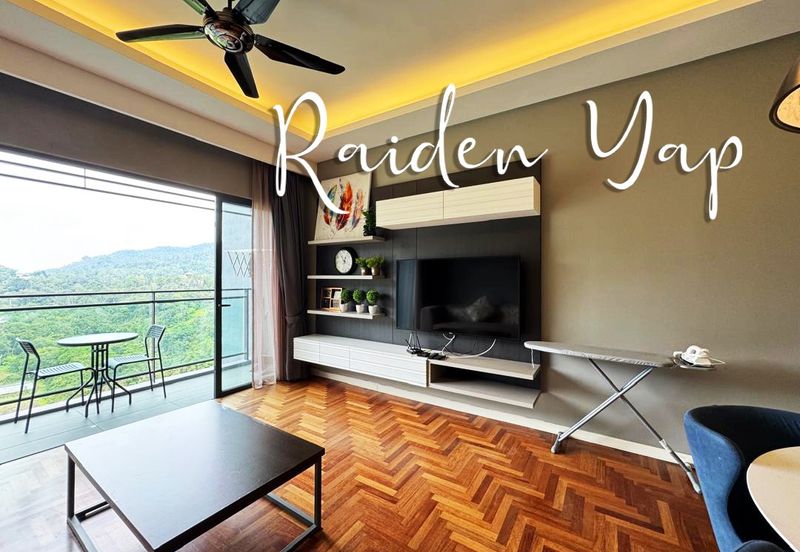 VISTA RESIDENCES, GENTING PERMAI AVENUE