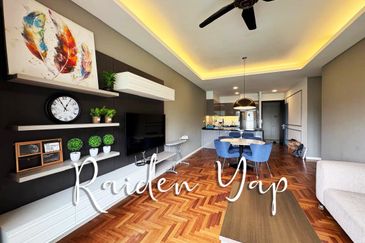 VISTA RESIDENCES, GENTING PERMAI AVENUE