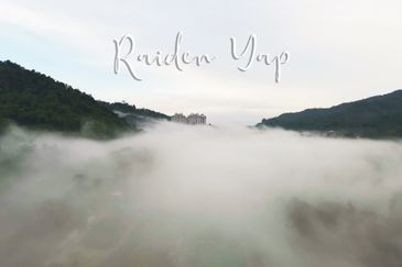 VISTA RESIDENCES, GENTING PERMAI AVENUE