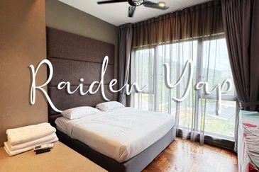 VISTA RESIDENCES, GENTING PERMAI AVENUE