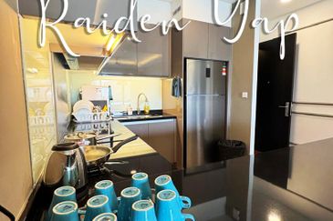 VISTA RESIDENCES, GENTING PERMAI AVENUE