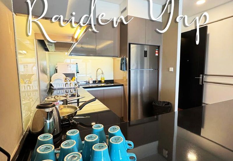 VISTA RESIDENCES, GENTING PERMAI AVENUE